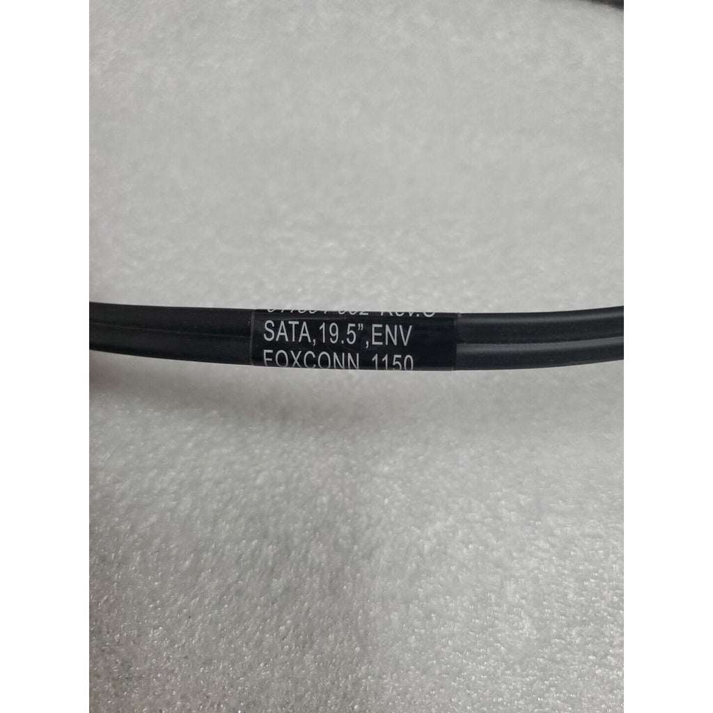 SATA Straight 19.5-Inch Data Cable For HDD/SSD/ODD 611894-002 FOXCONN 1150