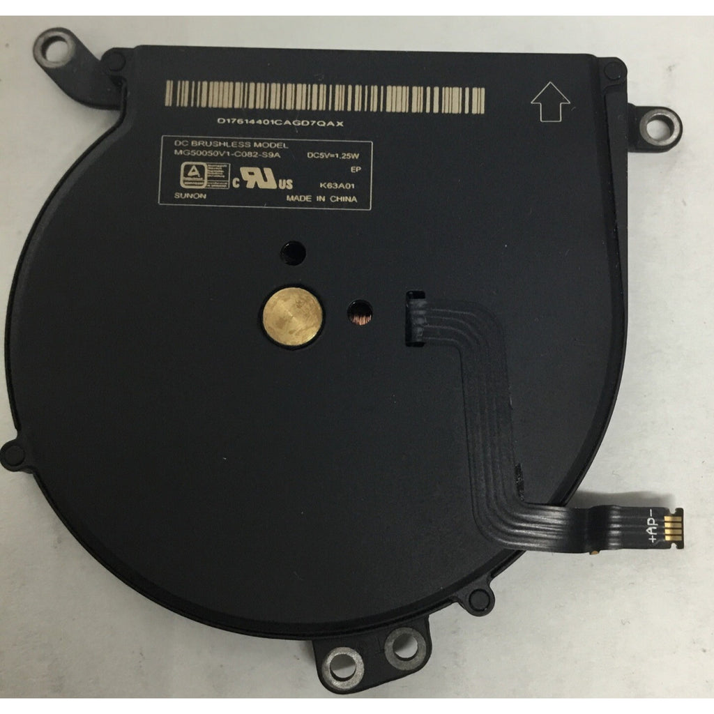 Genuine Apple Macbook Air A1466 A1369 13" CPU Fan MG50050V1-C082-S9A