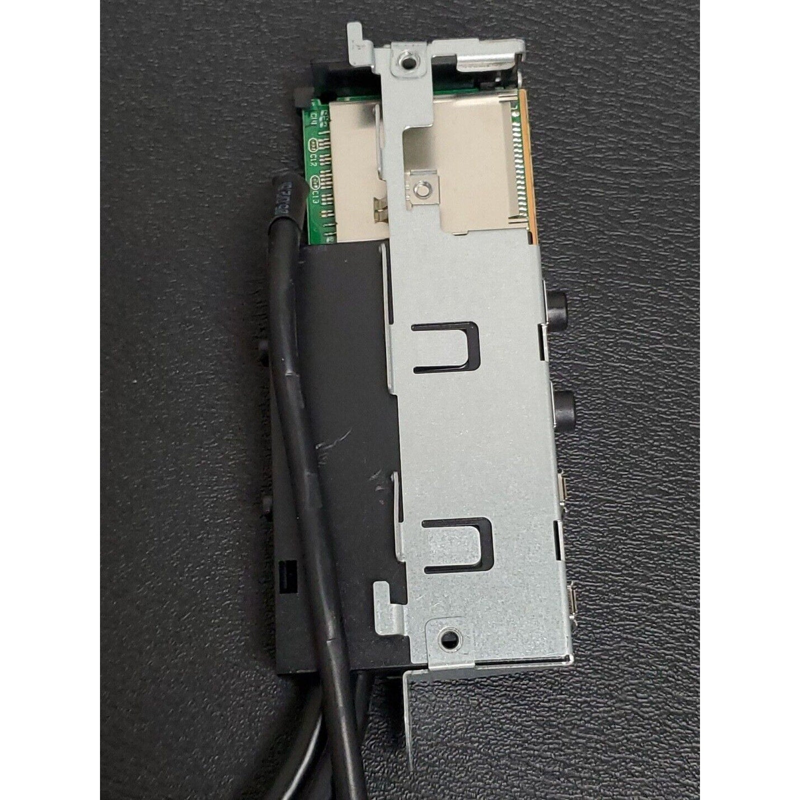 Front I/O Port Computer Case IO Control Panel Dell 04DPHV Optiplex 990 SFF