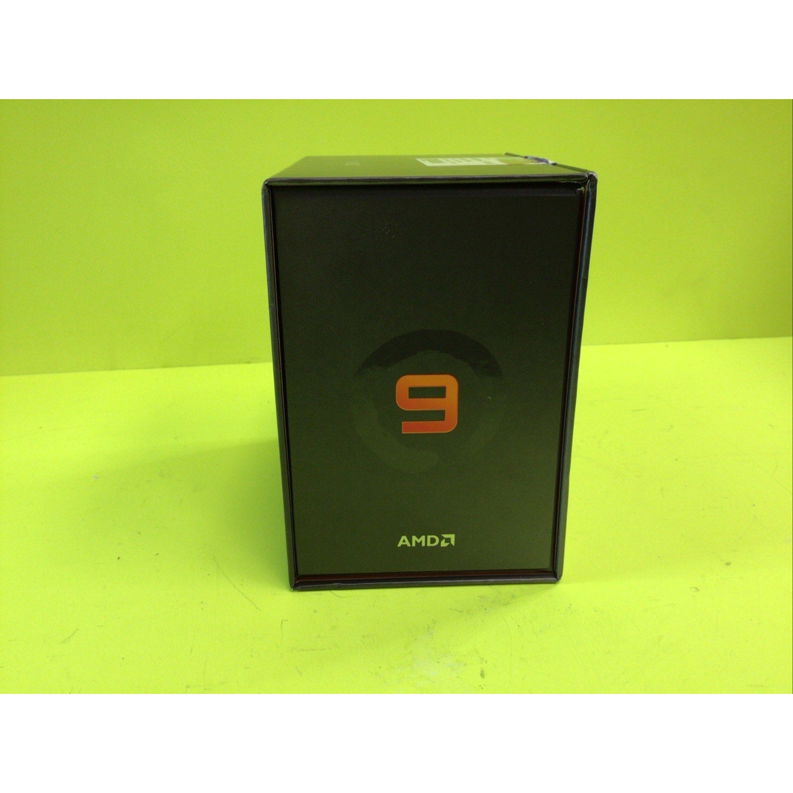 AMD Ryzen 9 7900X Empty Box For Display