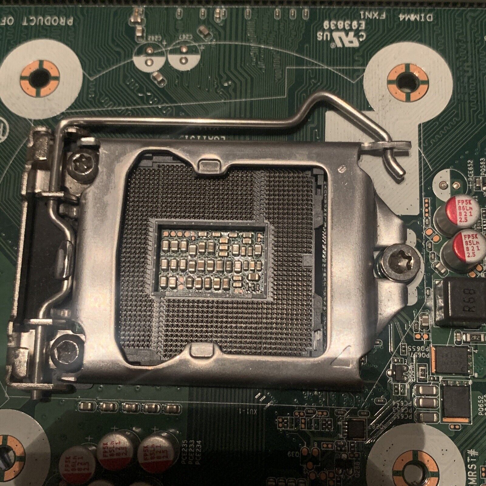 HP Z240 LGA1151 DDR4 Workstation Motherboard 837345-001 795003-001