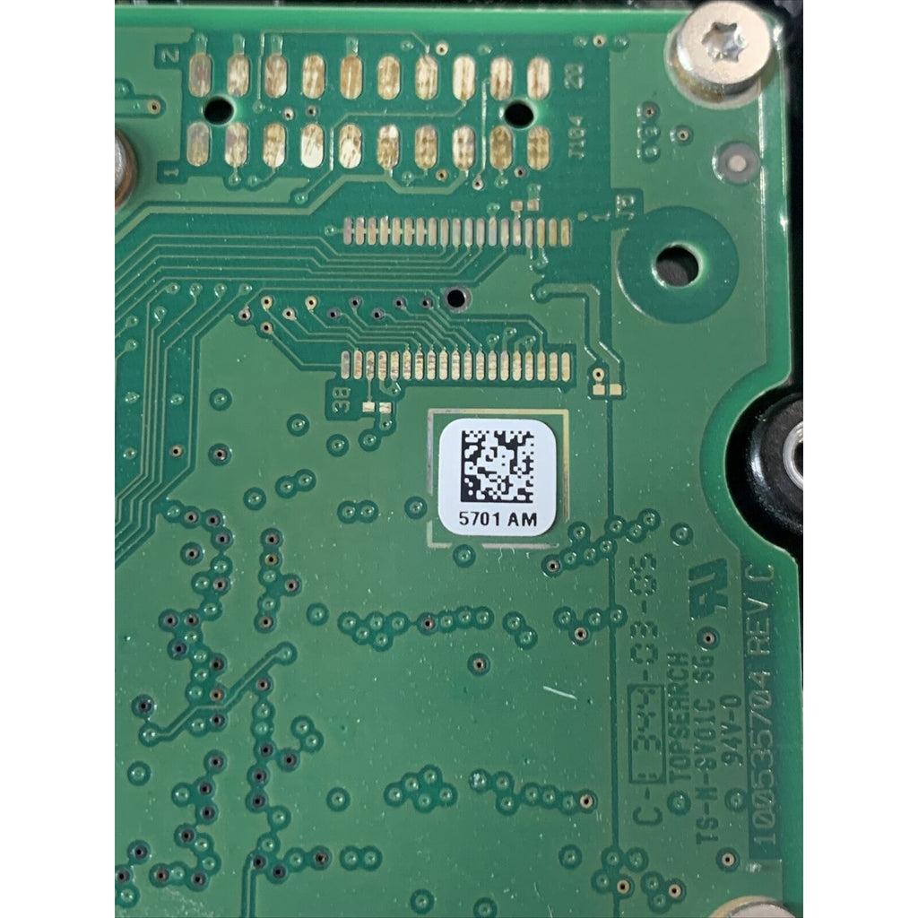 Seagate ST500DM002 500GB Internal SATA 3.5" Hard Drive 09CF26 P/N: 1BD142-xxx