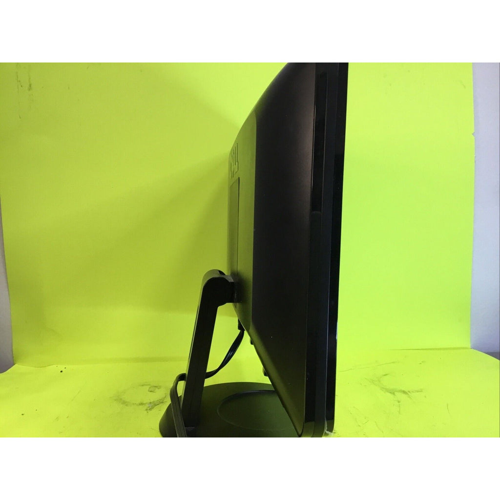 Dell S1709Wc 17" Widescreen Flat Panel Black Monitor Low Profile + Stand