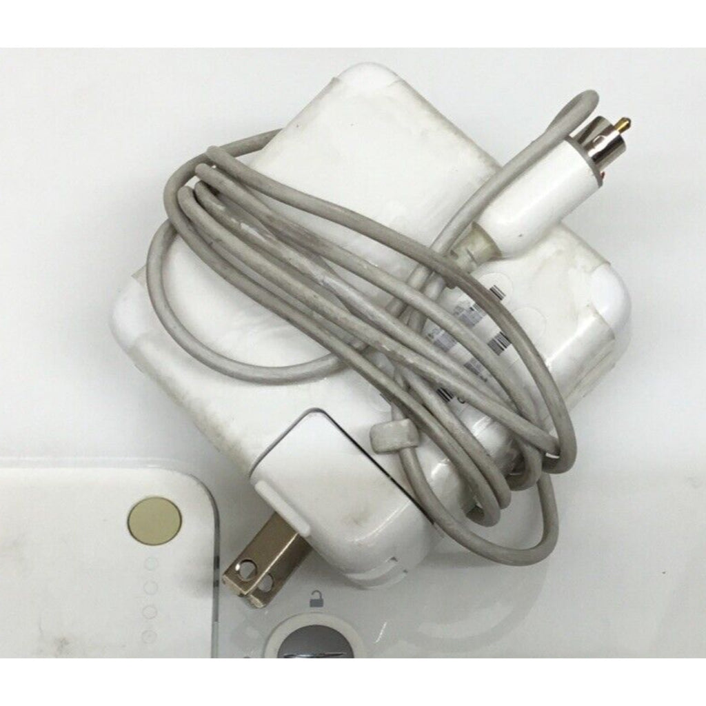 Vintage Apple iBook A1005 G3 Laptop PowerPC 600 MHz 128MG Mac OS X