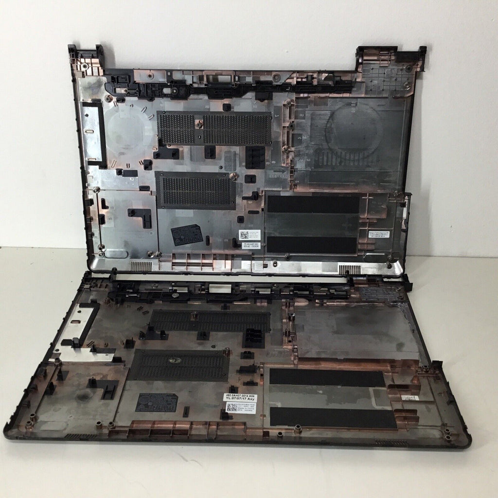 Lot of 2-OEM Dell Inspiron 15-3000 3567 3565 3561 Black Bottom Case Cover 0X3VRG