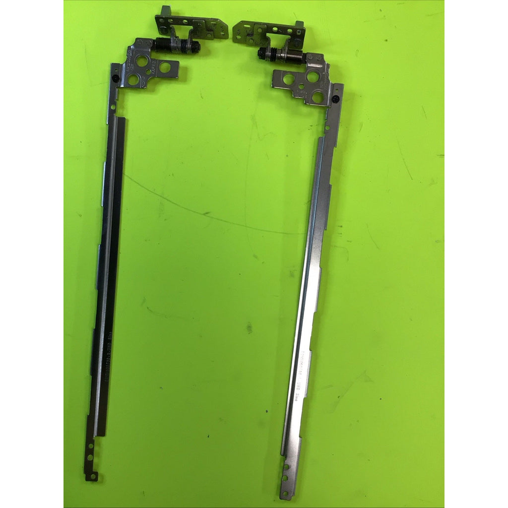 Dell Precision 7520 Left and Right LCD Hinge Assembly Set