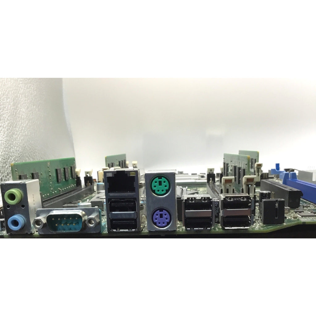 Dell Dual Socket Motherboard 0WN7Y6 + 2 x Intel E5-2603V2 / 16GB DDR3 RAM