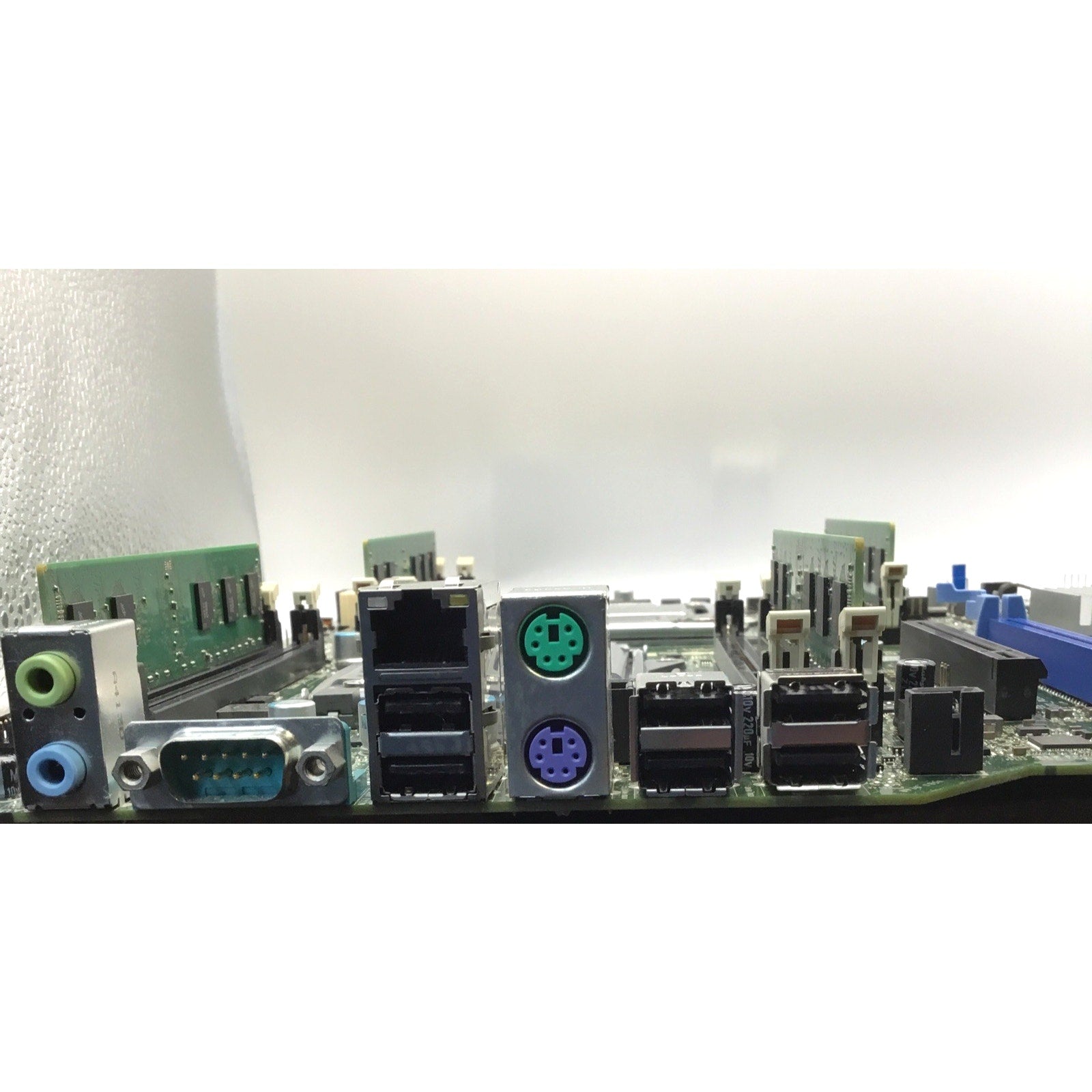 Dell Dual Socket Motherboard 0WN7Y6 + 2 x Intel E5-2603V2 / 16GB DDR3 RAM