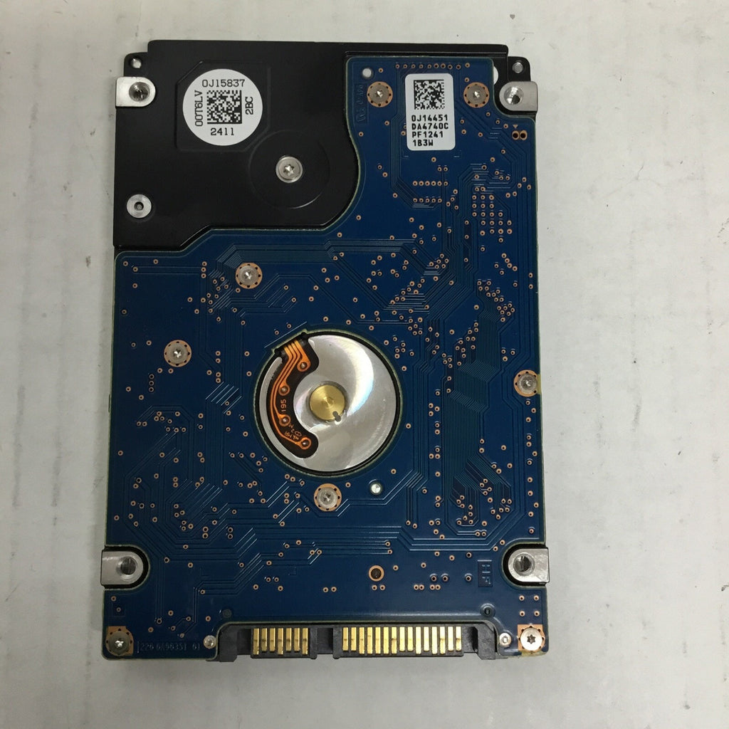 Hard Drive SATA Laptop 2.5" Hitachi HTS547575A9E384 750GB H2T750854S