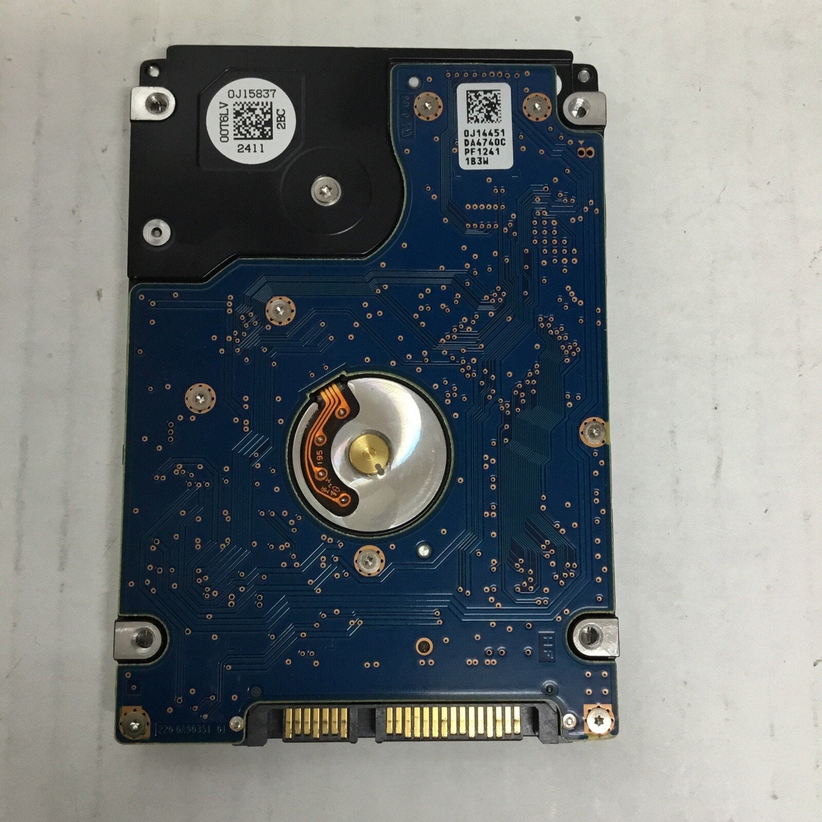 Hard Drive SATA Laptop 2.5" Hitachi HTS547575A9E384 750GB H2T750854S
