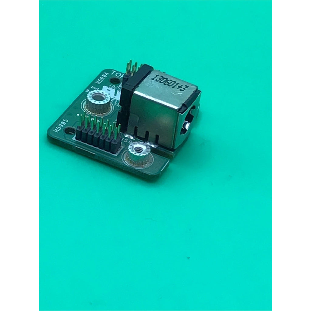 DC Power Jack Board Asus G750JW-BBI7N05 G751J G751JT-DH72 G751JL G751JM