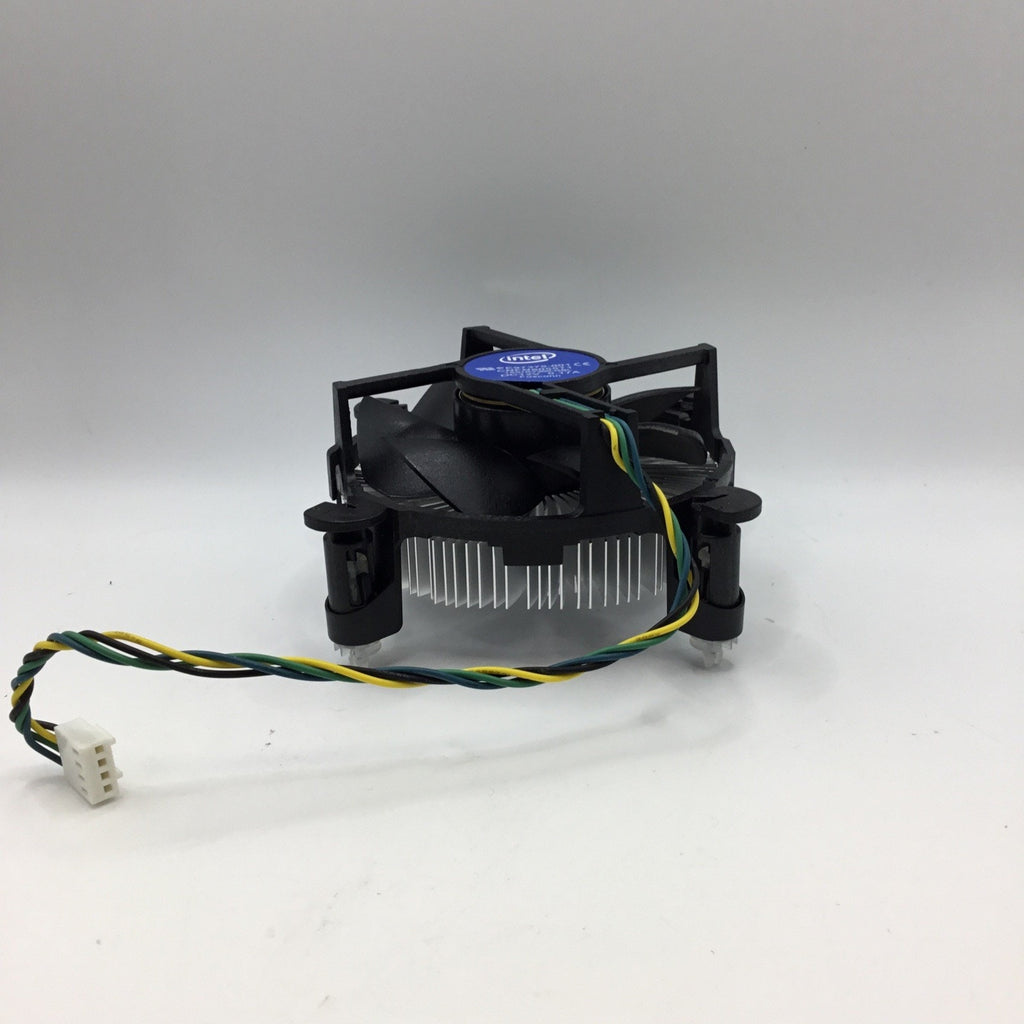 Intel E97379-001 Socket 1150 1155 1156 DC 12V 0.17A 4-Pin CPU Cooling Fan