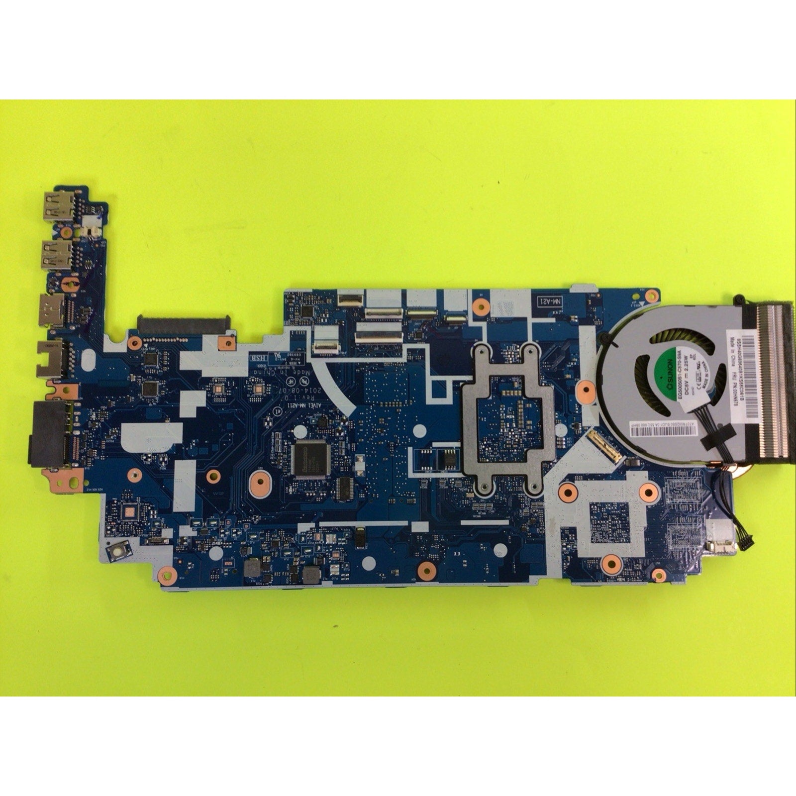 Lenovo ThinkPad E450 Core i3-4005U 1.70 GHz DDR3 Motherboard 00HT570