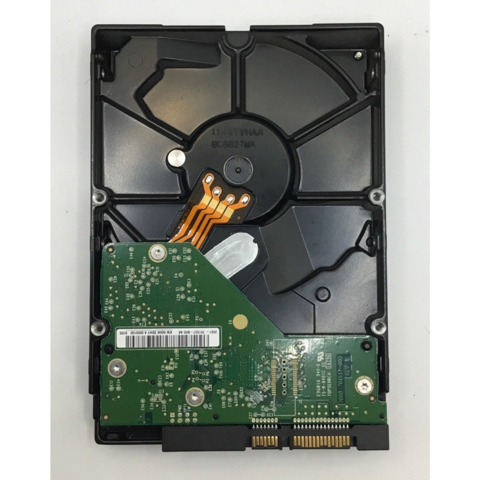 Western Digital Caviar 320GB Internal SATA 7200RPM 3.5" HARD DRIVE - WD3200AAJS