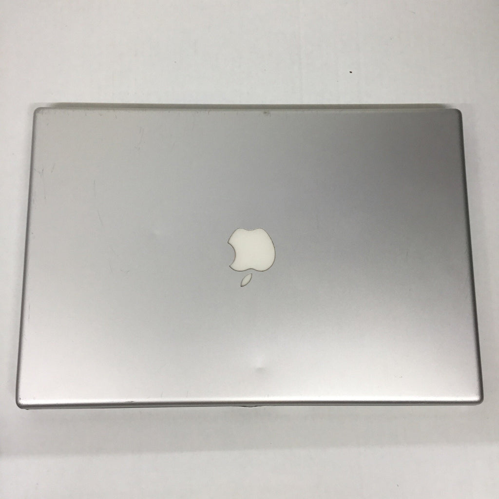 PARTS Apple MacBook Pro A1211 w/ Core 2 Duo" 2.33 15" 2.33 GHz Core - No Battery