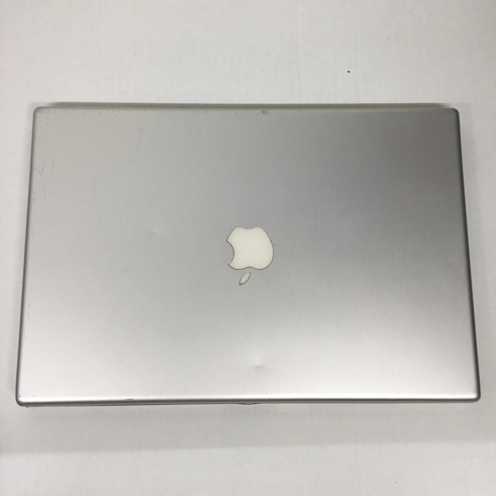 PARTS Apple MacBook Pro A1211 w/ Core 2 Duo" 2.33 15" 2.33 GHz Core - No Battery