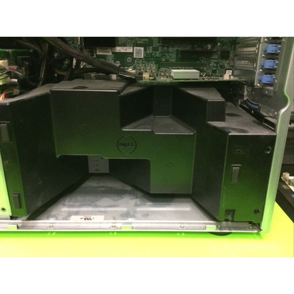 Dell PowerEdge T320 Server Intel Xeon E5-2450 @ 2.10 GHz 32GB RAM NO HDD