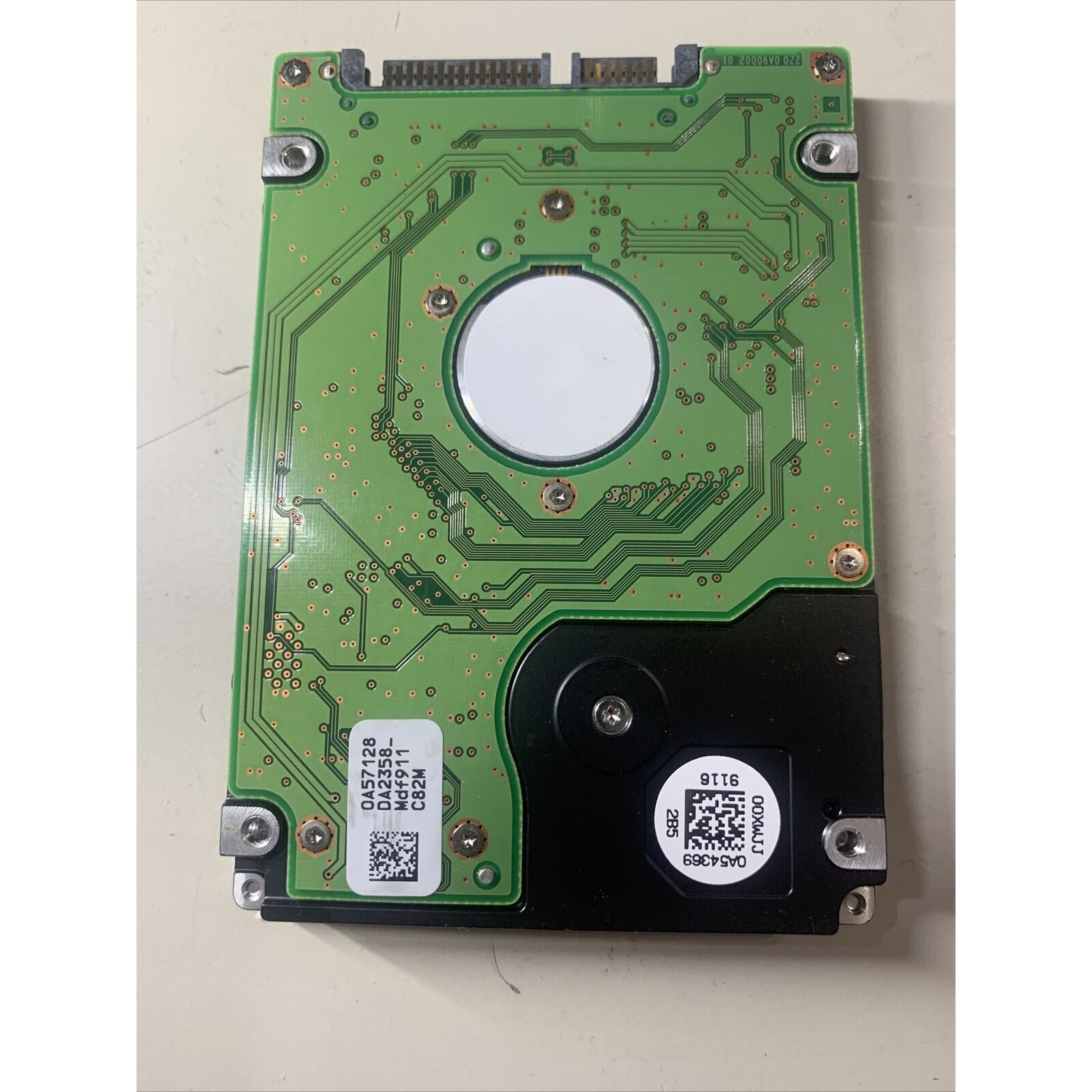 Hitachi 320GB Laptop hard drive 2.5" Travelstar 5K320-320 5400RPM HTS543239SA00