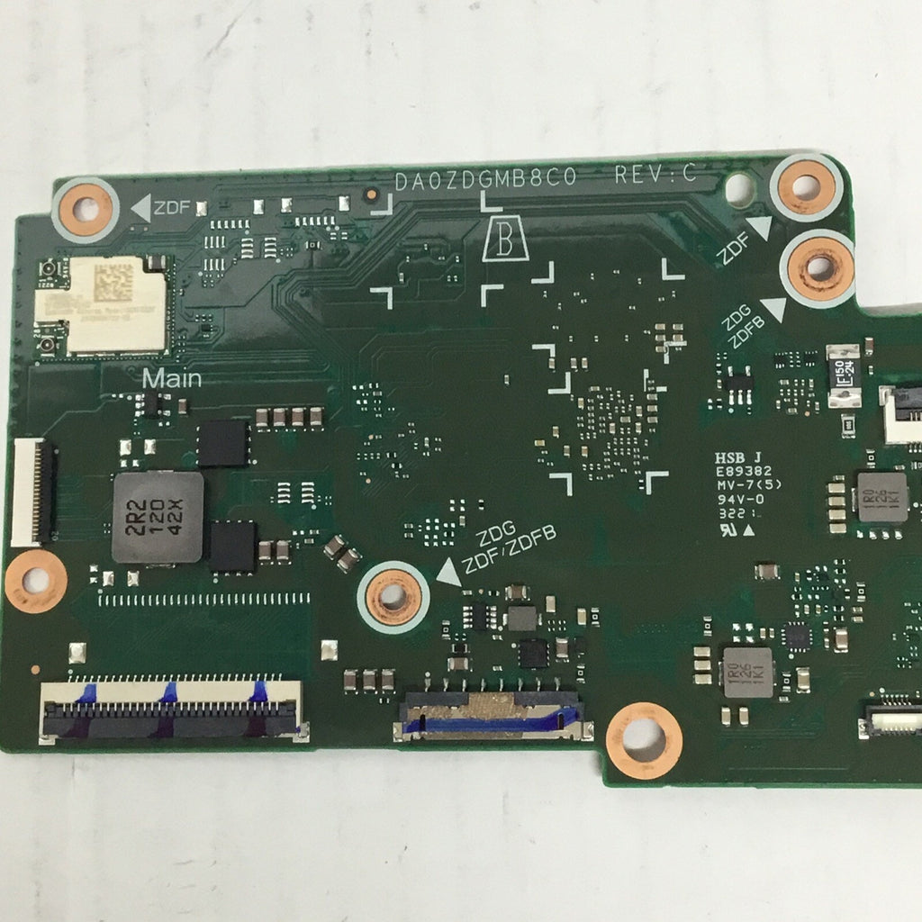 Acer Chromebook N21Q6 DA0ZDGMB8C0 Motherboard Unknown Specs