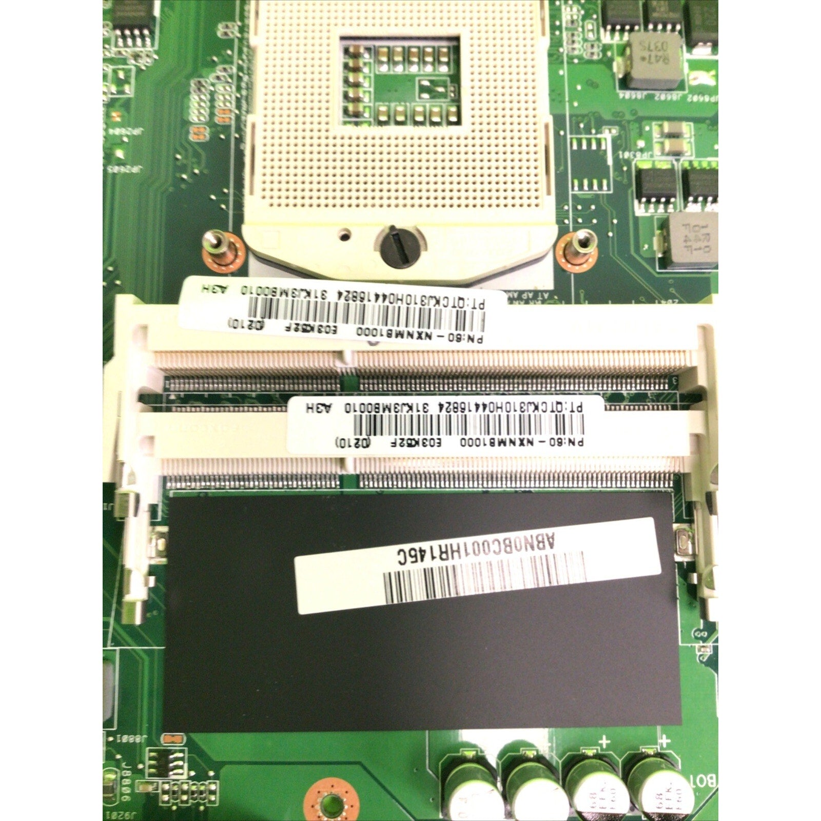 Asus K52F Mainboard Rev. 2.2