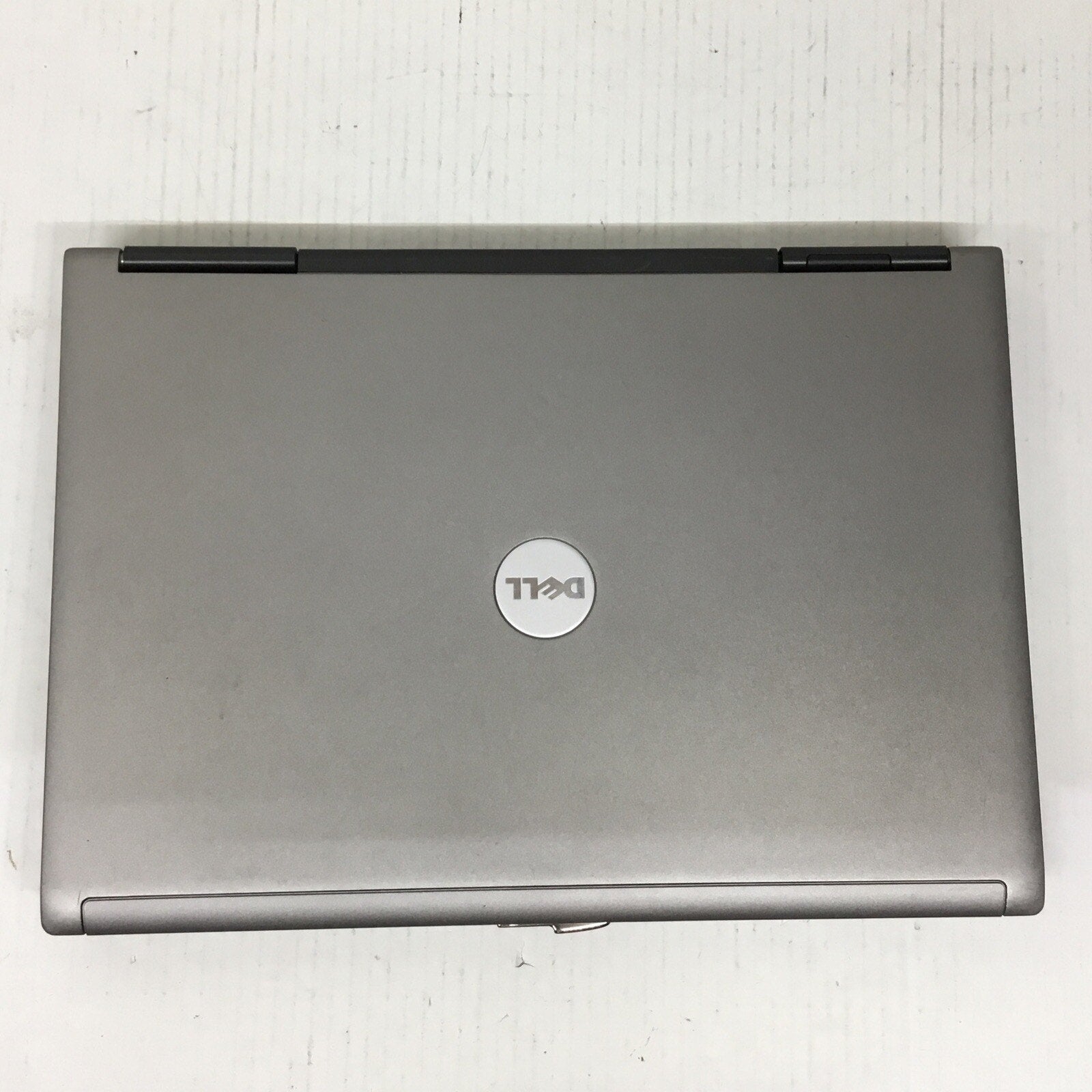 Dell Latitude D630 Laptop For Parts No HDD No Adapter