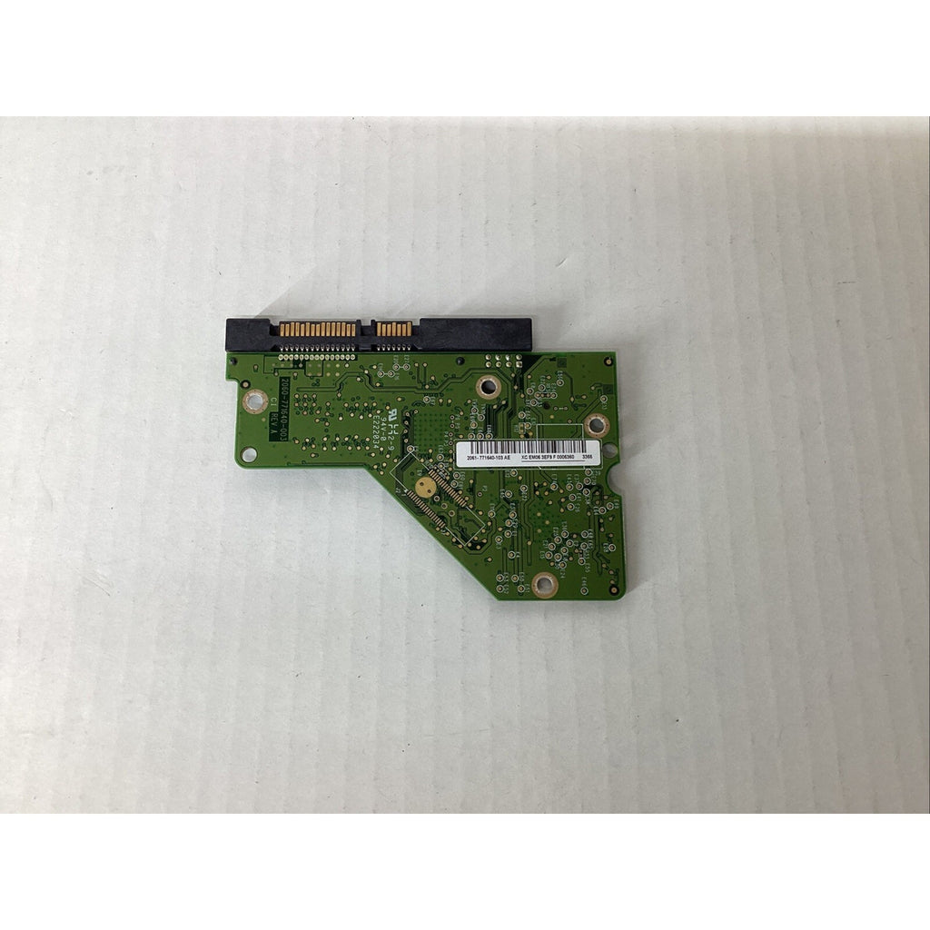 Western Digital WD2500AAKX-75U6AA0 Caviar Blue 250GB 7200RPM Hard Drive PCB