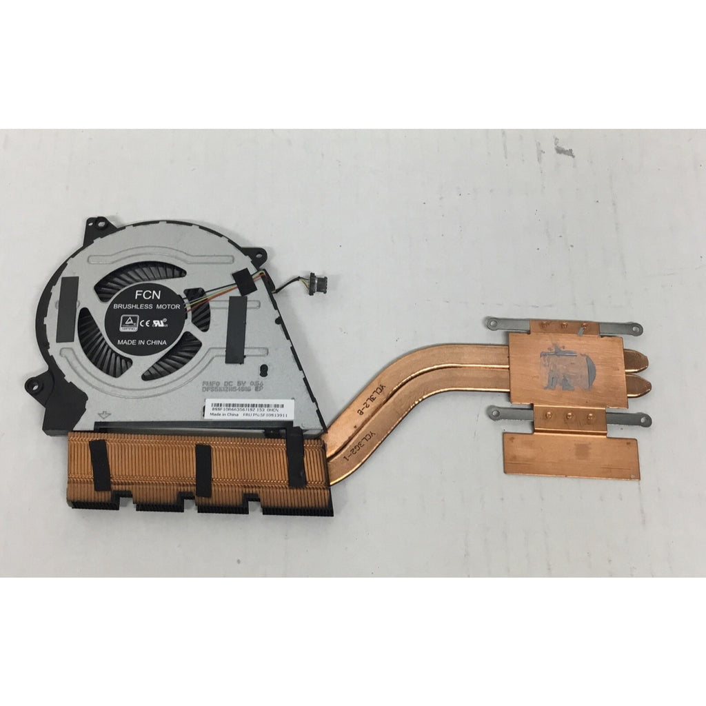 LENOVO FLEX 5 15ITL05 Cooling Fan w/ Heatsink 5H40S20233 5F10S13911