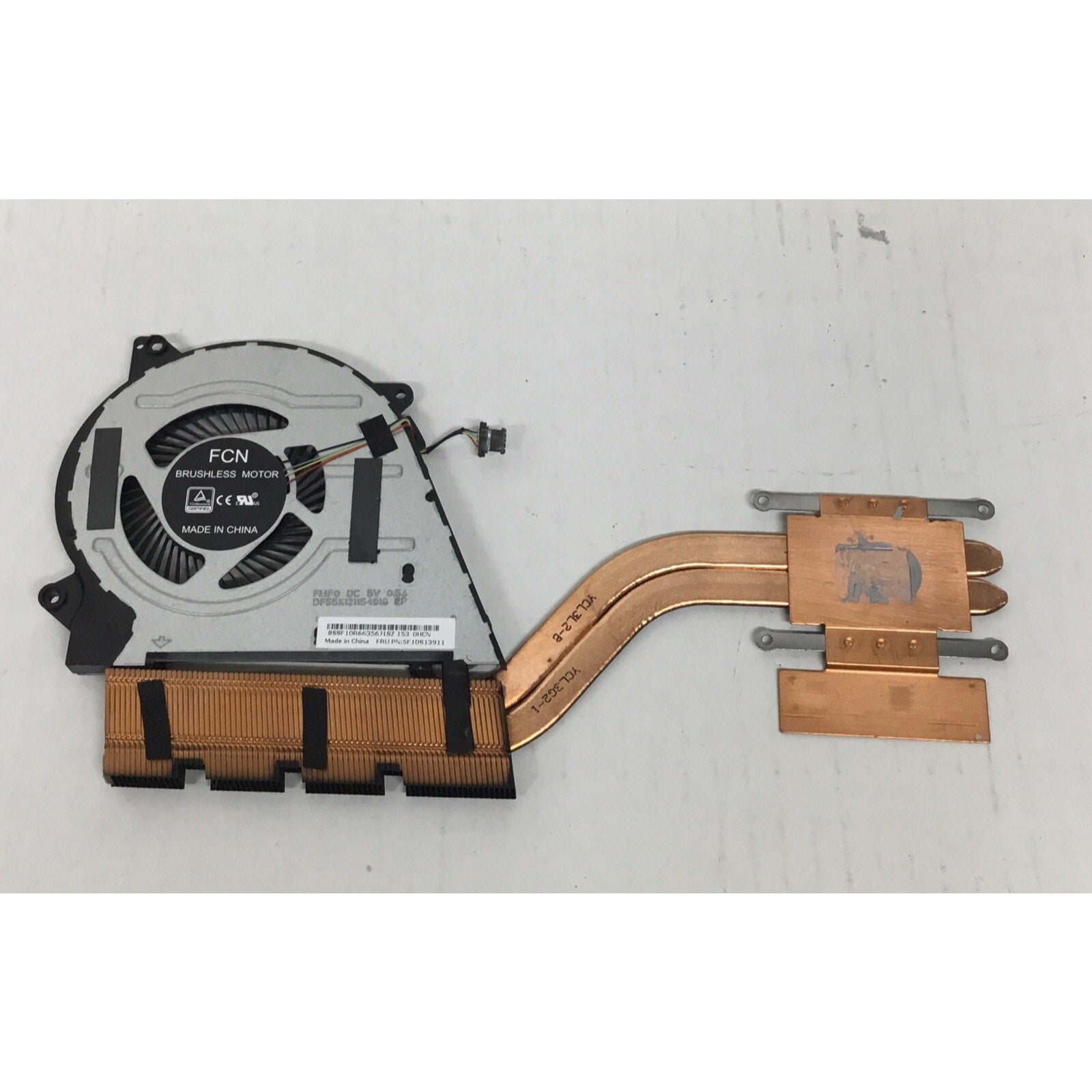 LENOVO FLEX 5 15ITL05 Cooling Fan w/ Heatsink 5H40S20233 5F10S13911