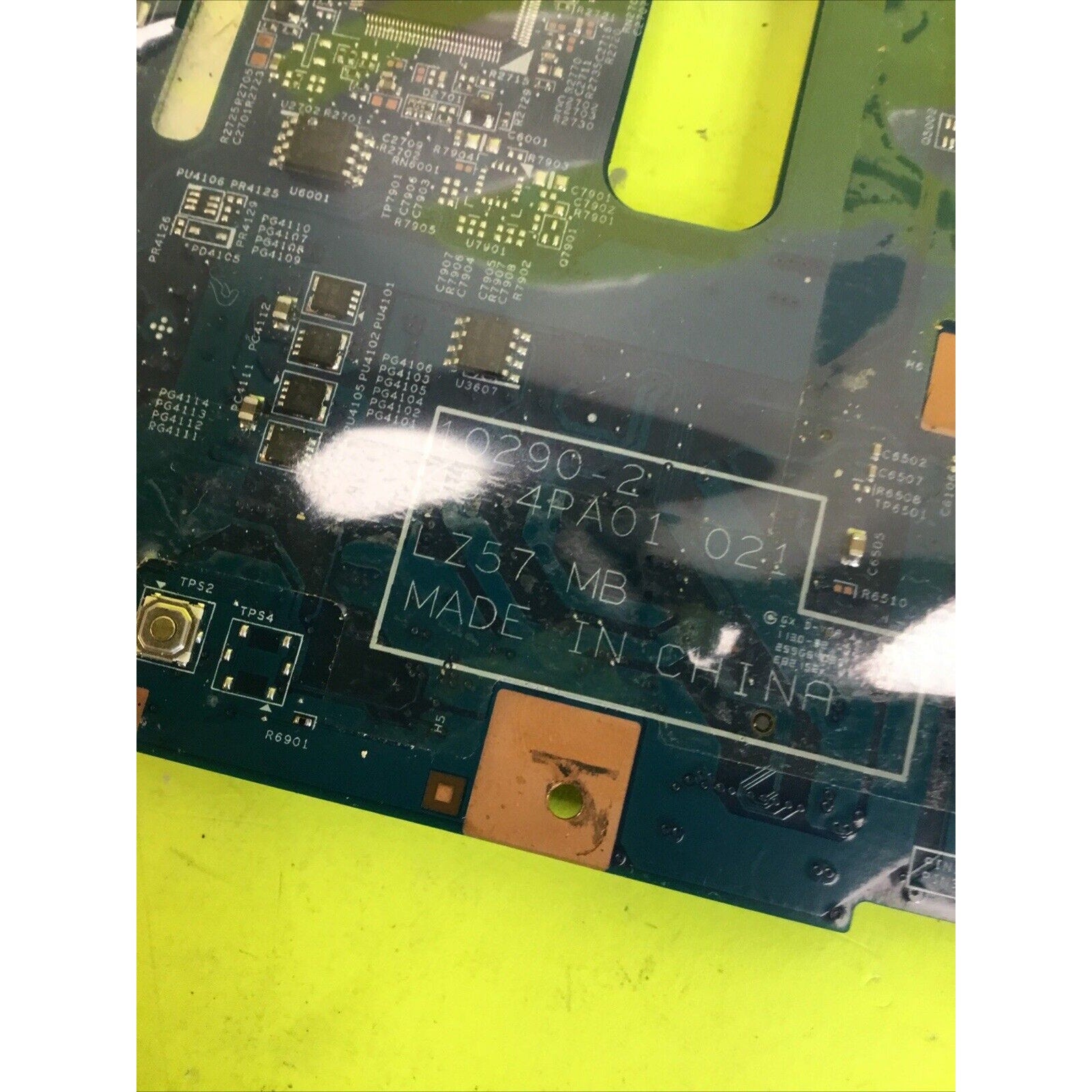 Lenovo Motherboard 10290-2 48.4PA01 021 LZ57 with Intel Pentium B950