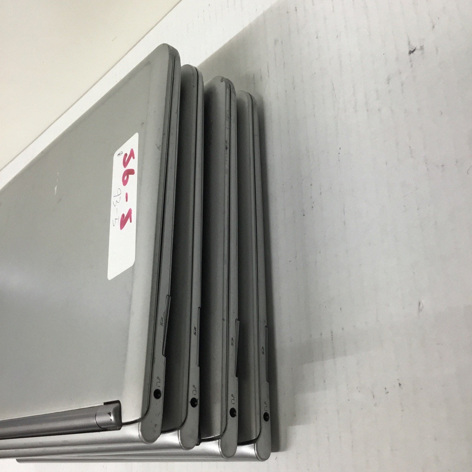 LOT OF 4 Samsung Chromebook (XE303C12-A01US) 11.6" For Parts