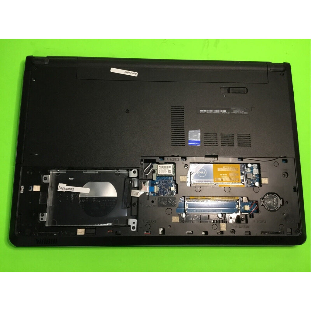 Dell Inspiron 15 5566 15.6" Core i5-7200U 2.5GHz NO RAM NO HDD NO OS FOR PARTS