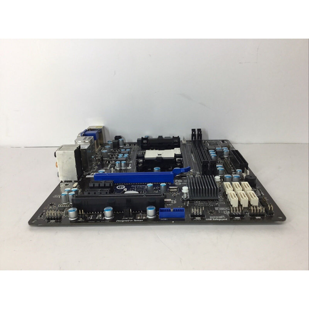 MSI FM2-A75MA-E35 DDR3 Desktop Motherboard w/ I/O Shield