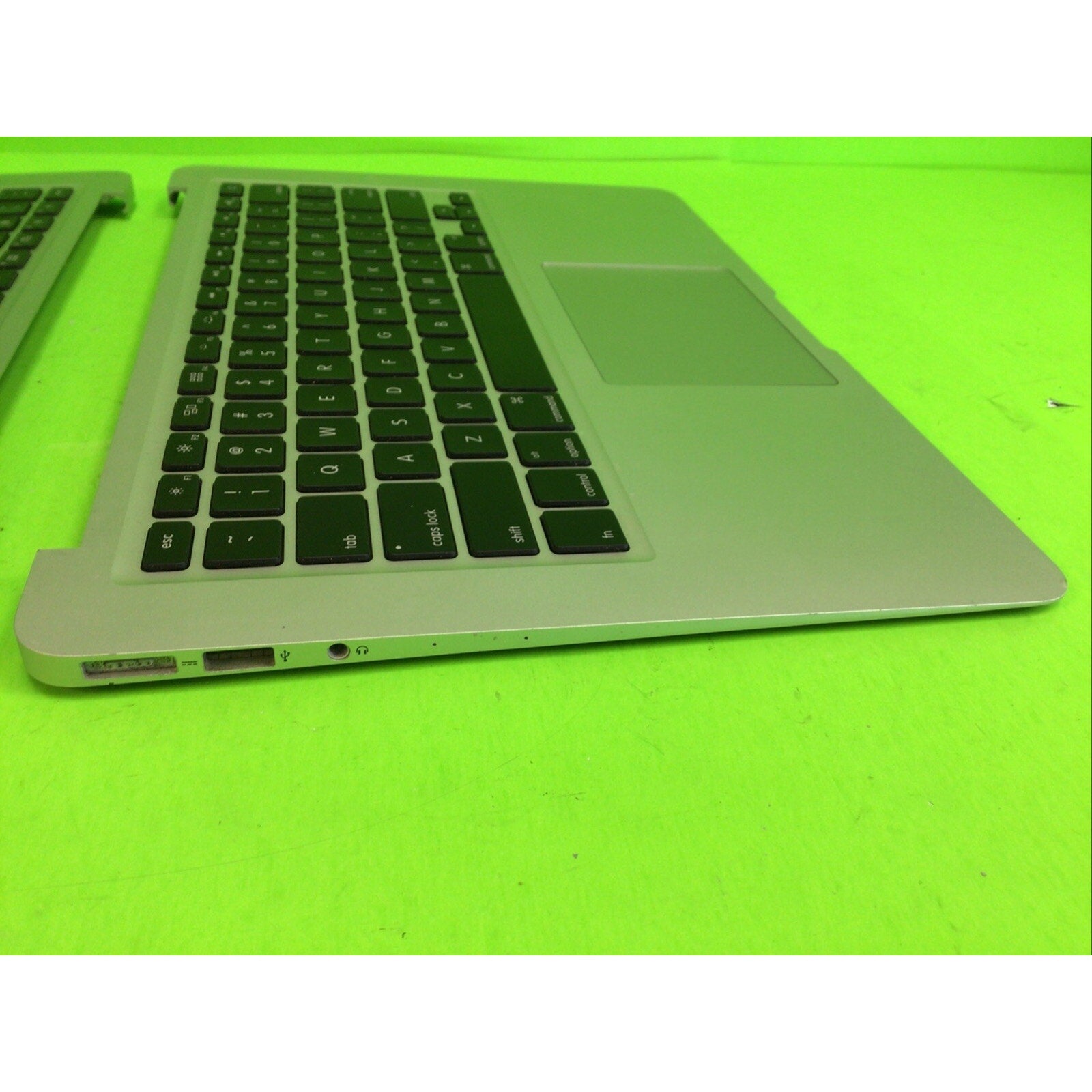 Lot of 2x MacBook Air A1466 Palm Rest Motherboard Assembly FOR PARTS or RECYCLE