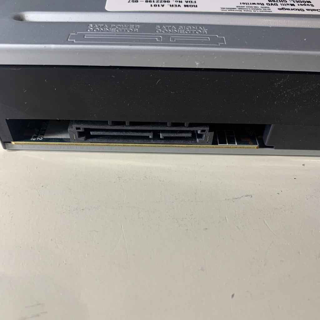 HL GH70N Desktop Super Multi DVD Rewriter SATA DVDRW CDRW Drive Dell P/N: 0RT0TH