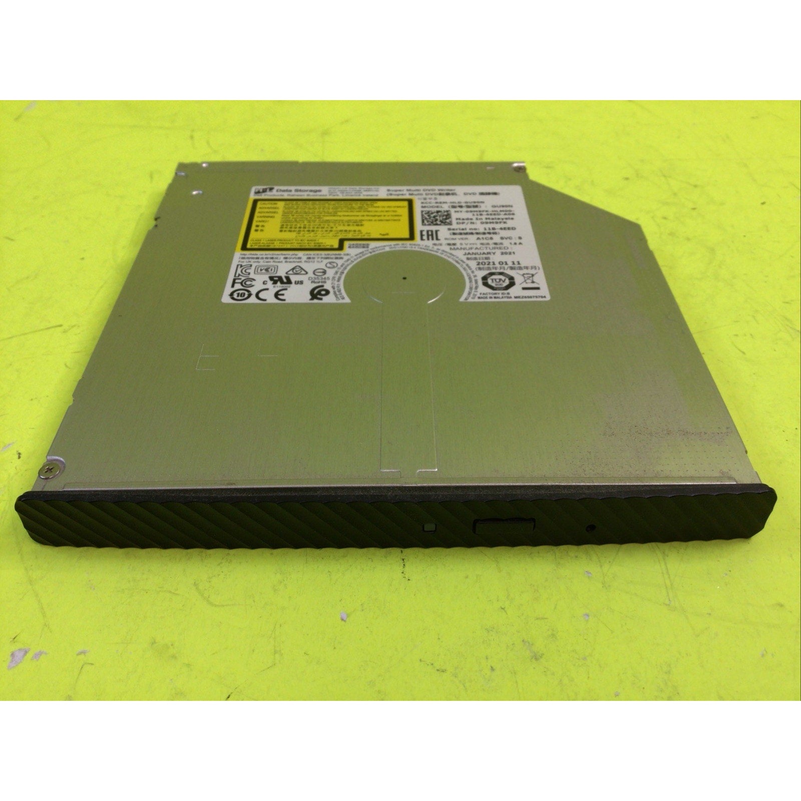 Dell Inspiron 3880 Desktop Opitcal Disk Drive 0PN0VV, 09M9FK