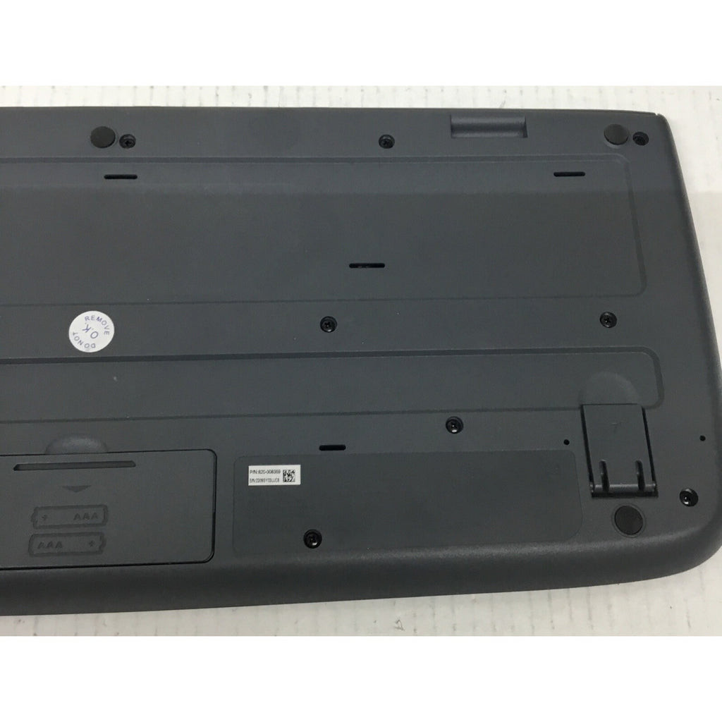 Logitech K330 Wireless Keyboard No USB Reliever