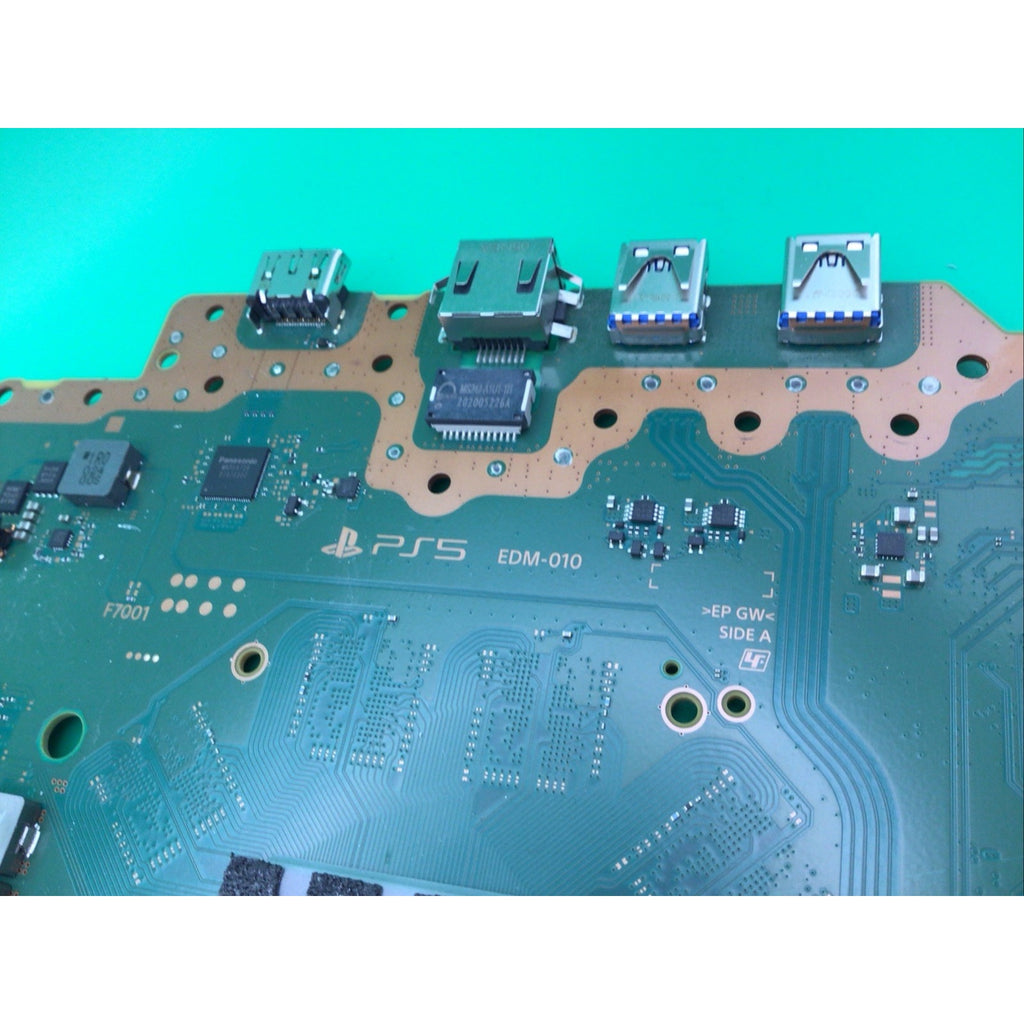 Sony PlayStation 5 Motherboard EDM-010 FOR PARTS or REPAIR