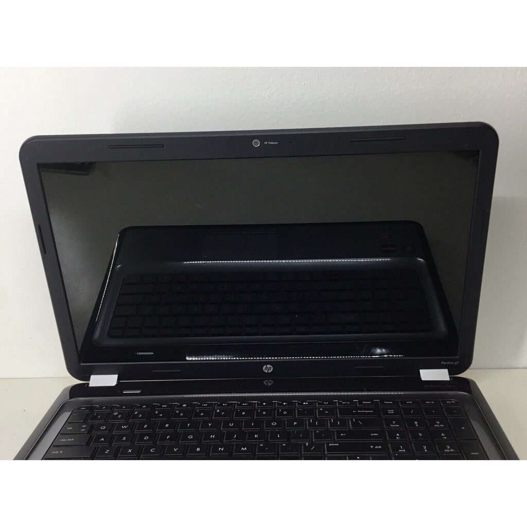 HP Pavilion g7 series Windows 7 Laptop 584037-001 A4 AMD Dual Core - For Parts