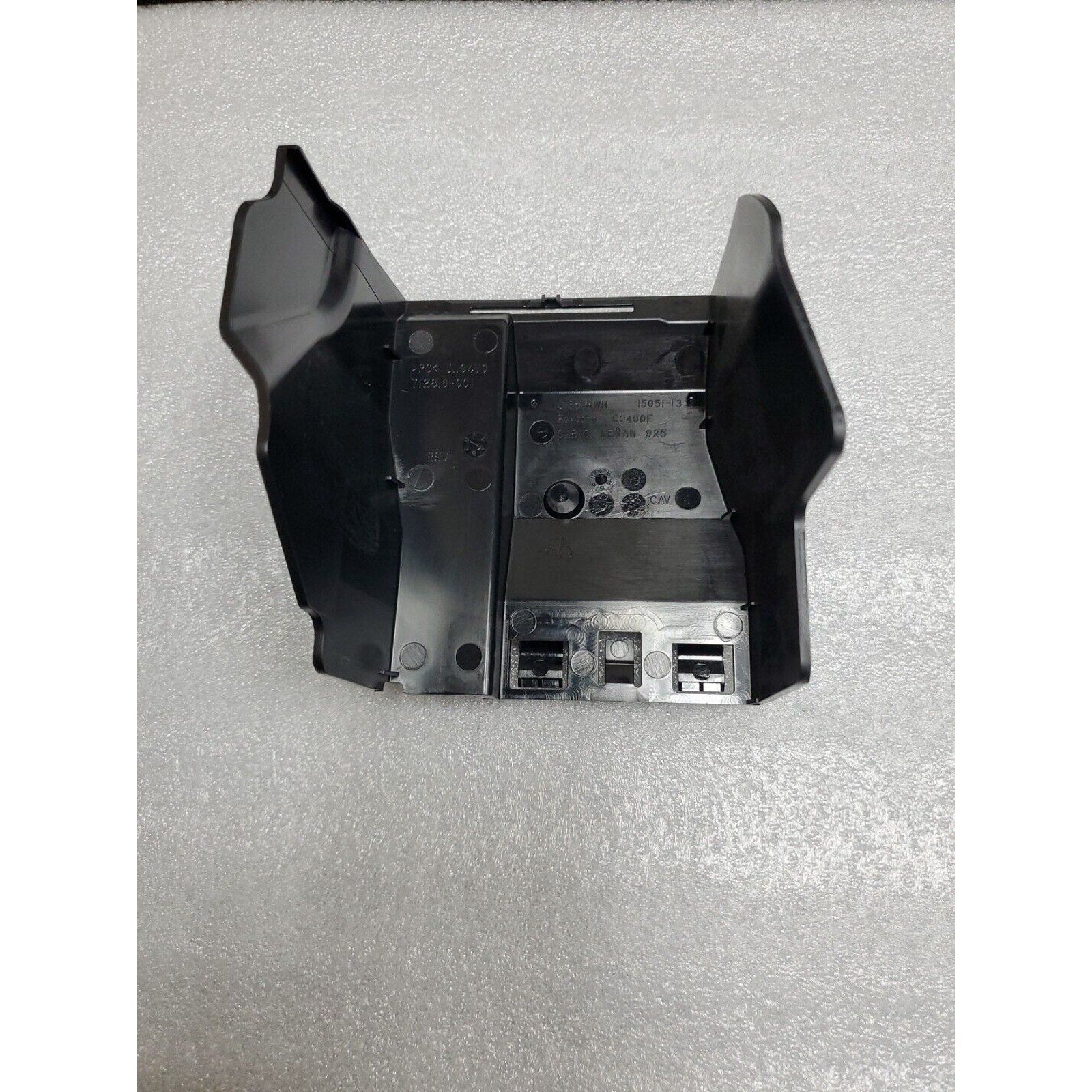 HP Prodesk 600 400 G1 SFF CPU Shroud 712816-001 C-3598WH UL94V0 15051-T3 Foxconn