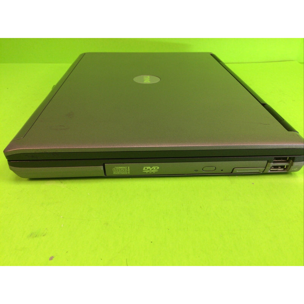 Dell Latitude D620 4GB RAM 240GB SSD Windows XP Pro SP3 WiFi Serial port DVD/CD