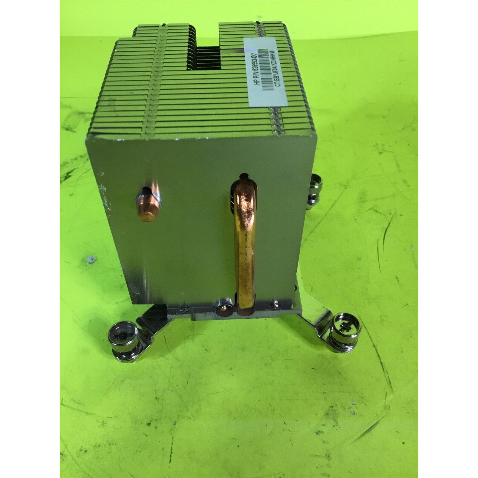 HP Compaq 6200 6300 Pro ELite 8200 8300 SFF LGA1155 CPU Heatsink 628553-001