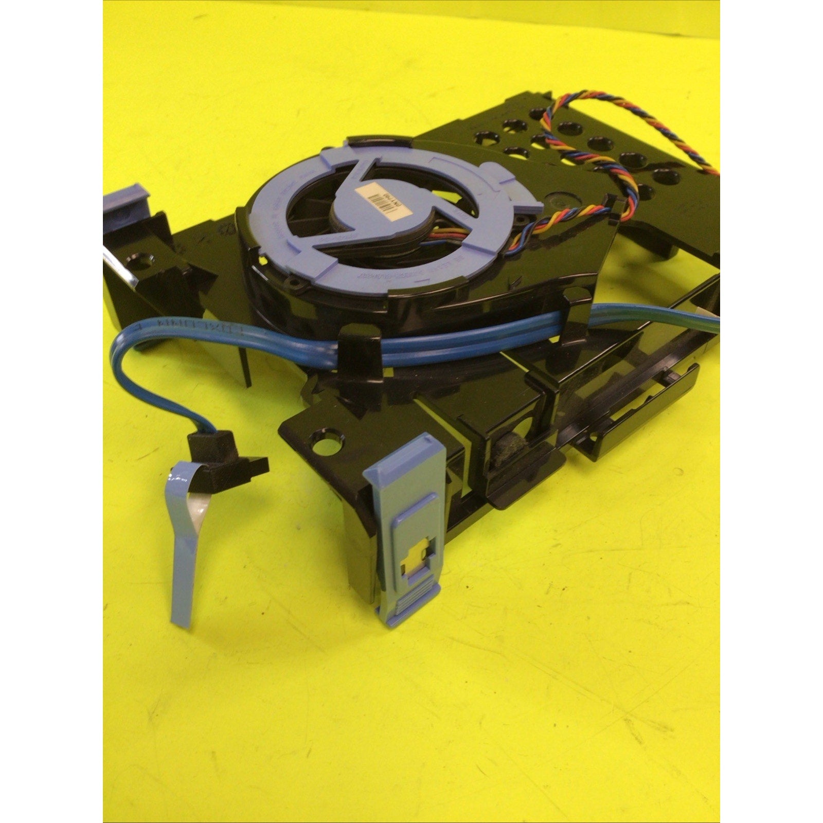 Dell Optiplex 780 760 SFF Hard Drive Caddy and Fan NY290 NH645