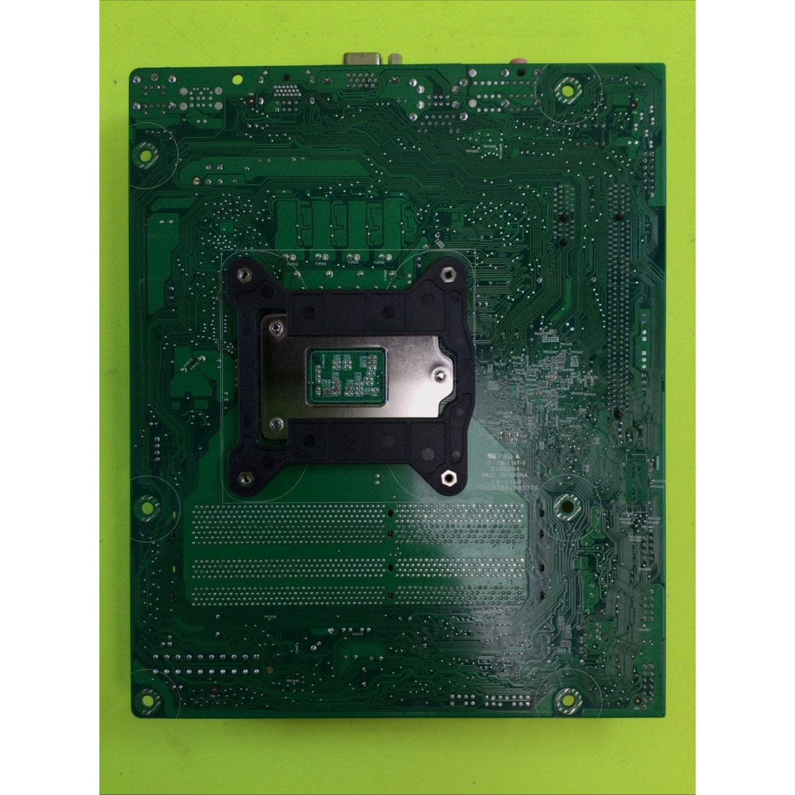 Lenovo CIH61C Rev:1.1 Socket 1155 Motherboard with I/O Shield