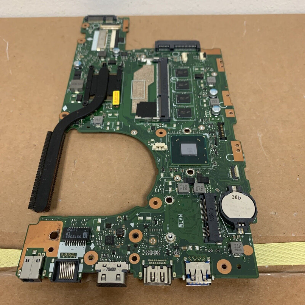 ASUS V500C Laptop Motherboard 60NB0060-MBF000 | Intel i5-3337U 1.8GHz CPU