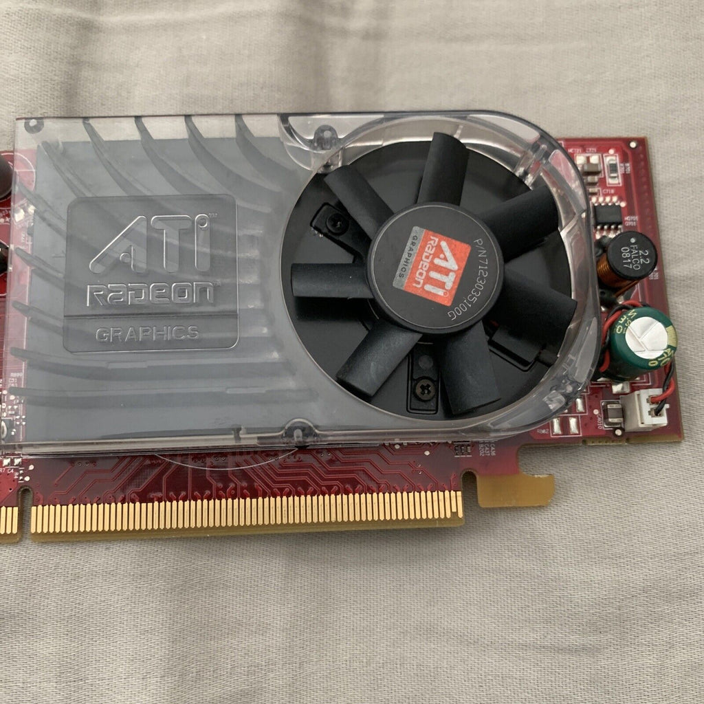 Dell ATI Radeon HD2400XT 256MB PCIe Video Graphics Card 102-B2760701 0FM351