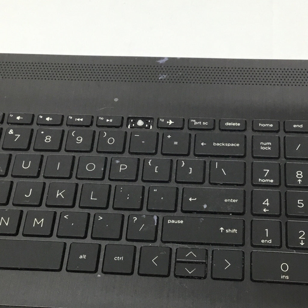 HP 17T-BY000 Palmrest & Motherboard FOR PARTS L48770-601