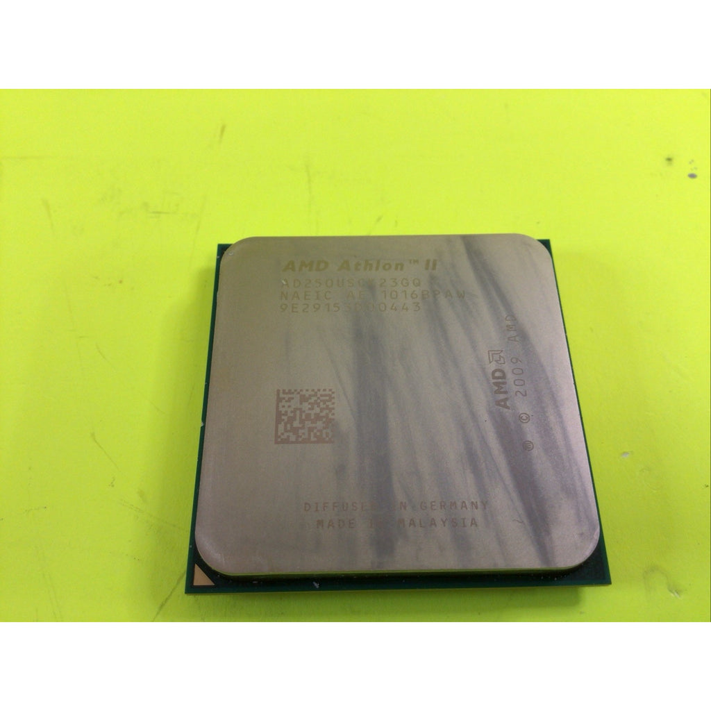AD250USCK23GQ 1.6GHZ AMD Athlon II X2 250U Processor Unit For Inspiron One