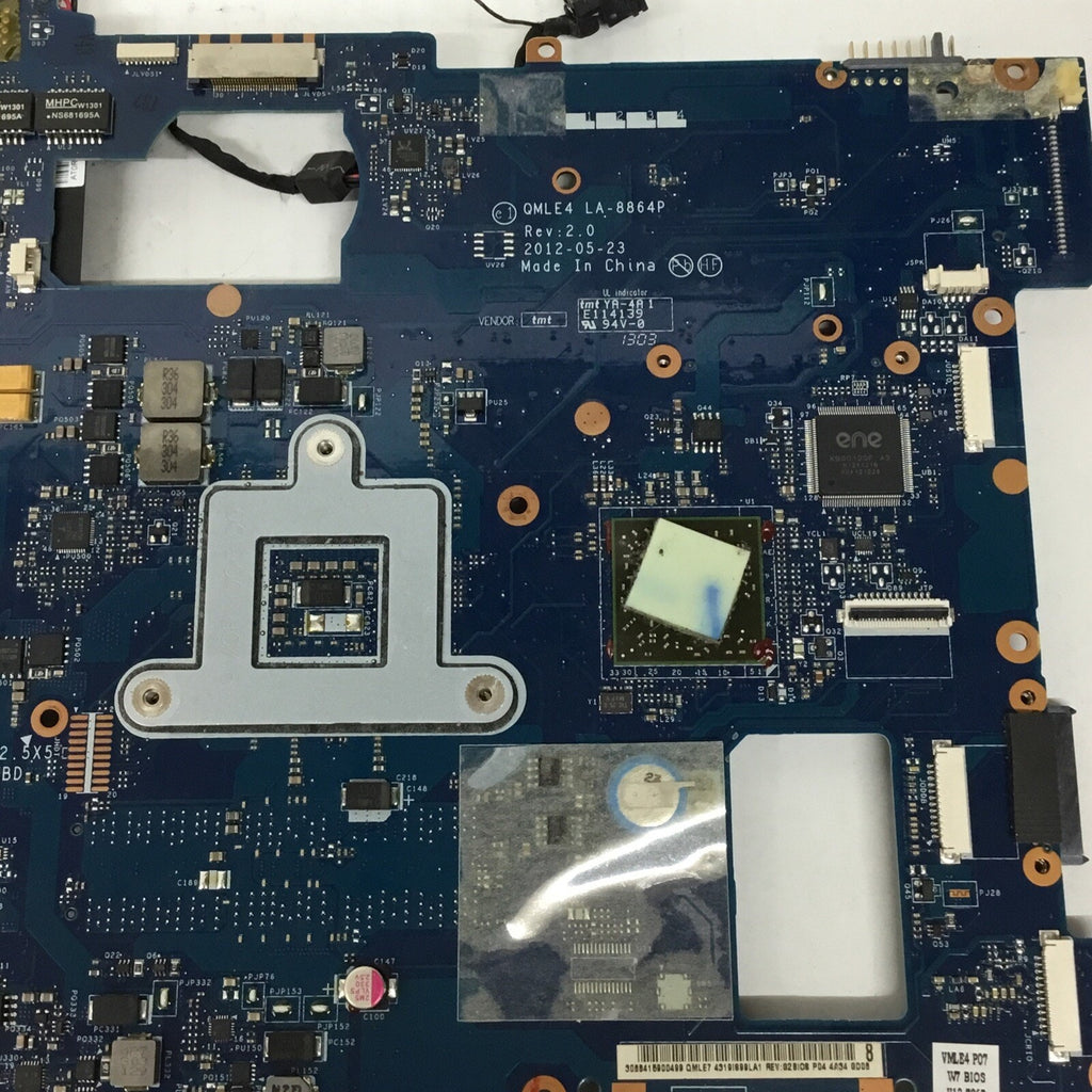 For SAMSUNG NP355V5C Laptop Motherboard BA59-03565A LA-8864P AMD AMD A4-4300M