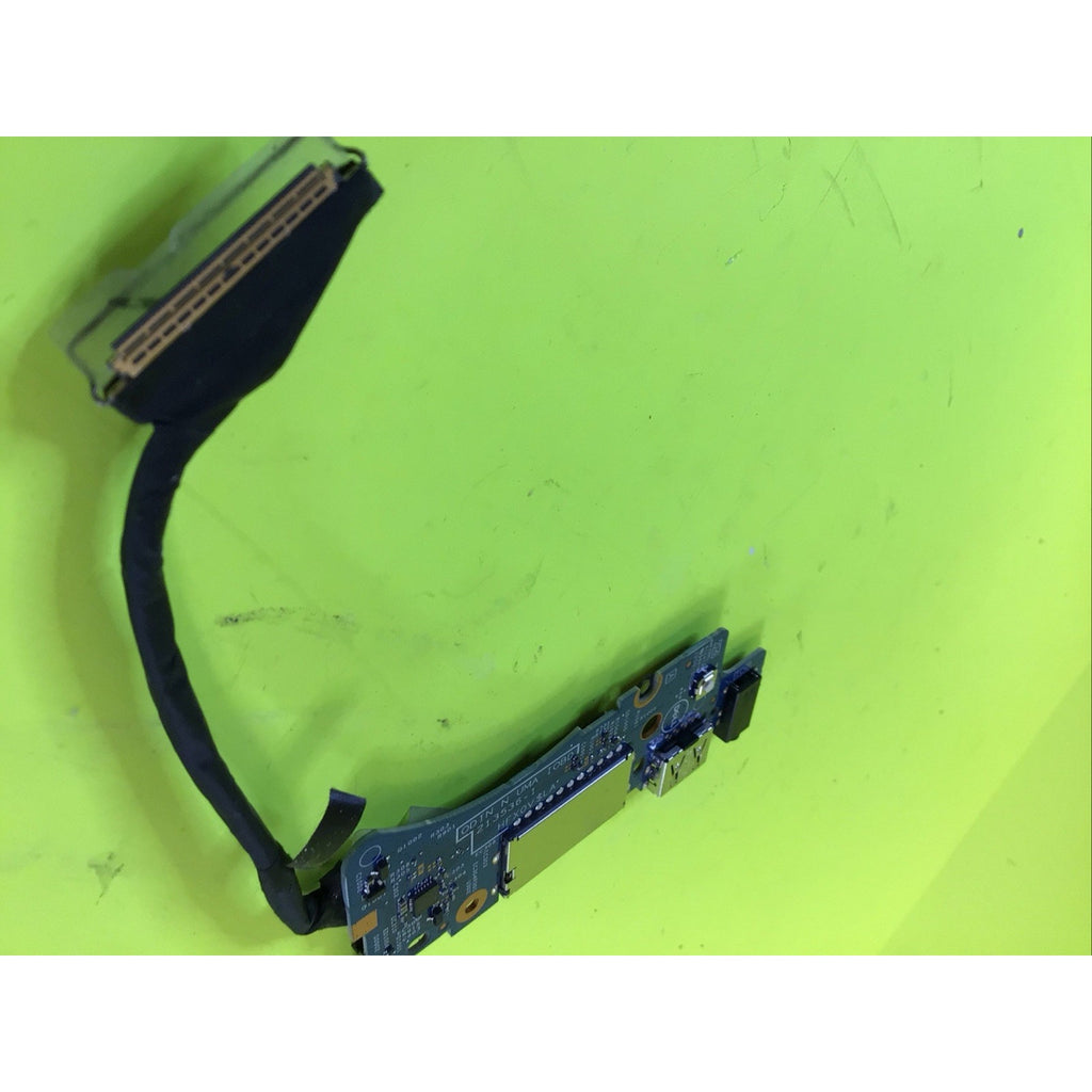 Dell Inspiron 14-5425 USB Audio Card Reader I/O Board with Cable 0H82XV