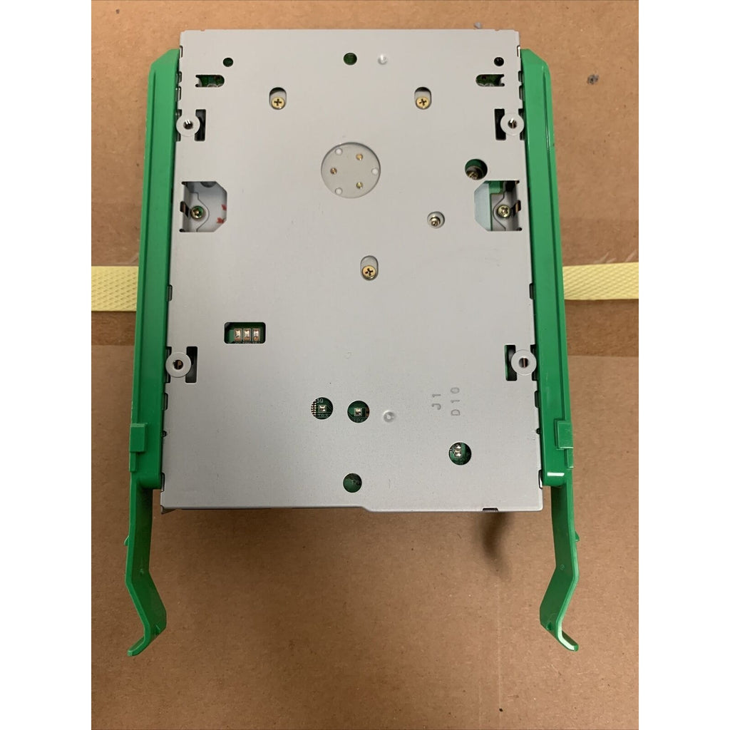 Dell 5R212 W7374 NEC FD1231M Internal 3.5" Floppy Drive With Green Rails